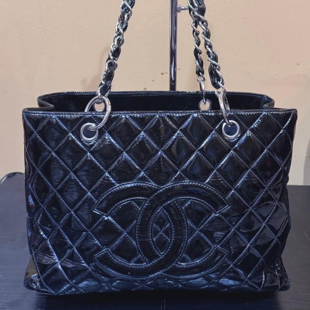 Chanel Grand Shopping Spree Tote